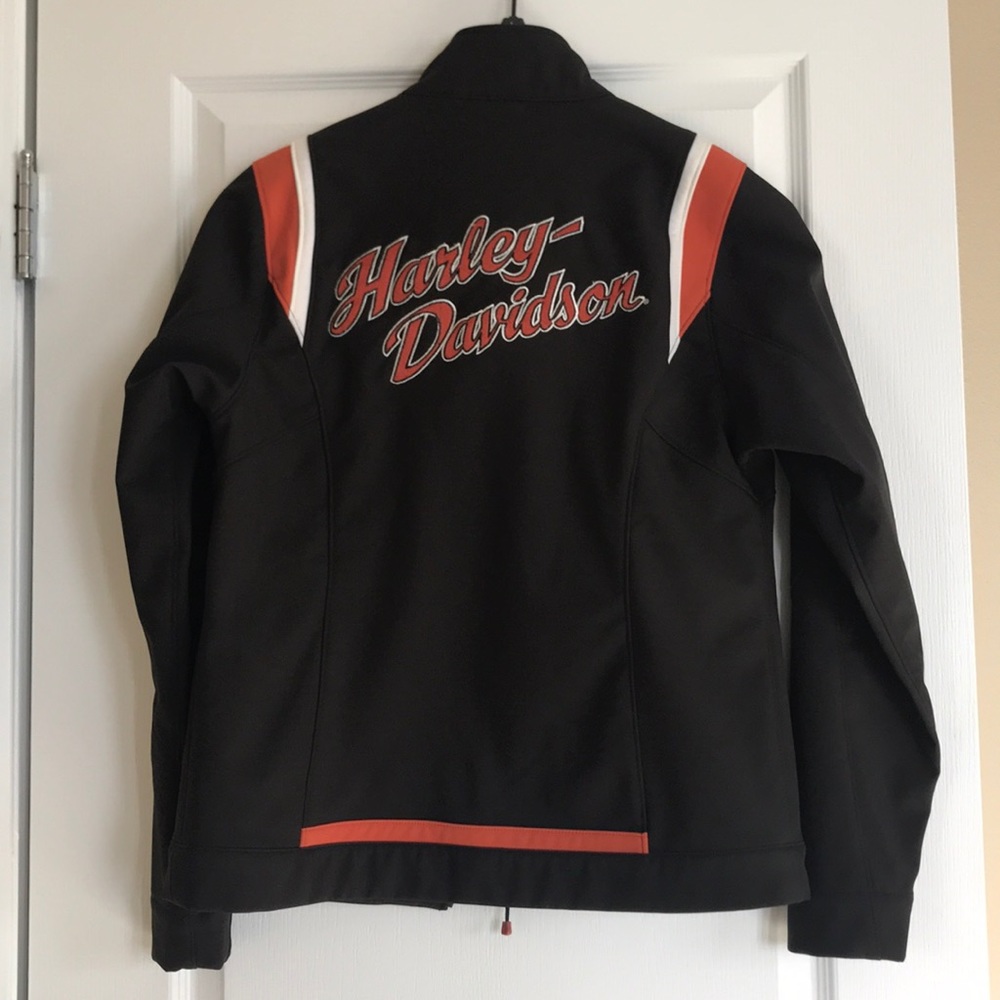 Lightweight Harley Davidson Jacket Gem
